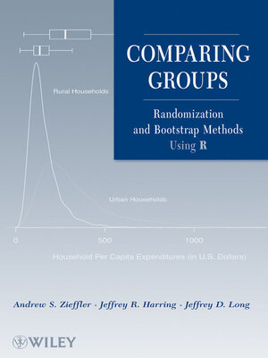 cover image of Comparing Groups